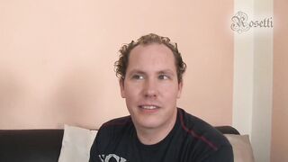 Bella Blond ANAL - one