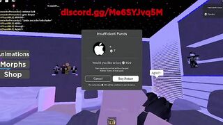 Fucking my Japanese step sister on Roblox