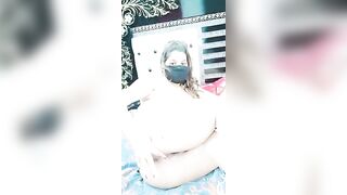 Anal Vibrator Fucking Custom Made Tape For Client