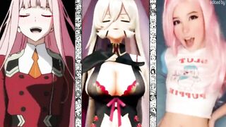 Triple Threat SFM HMV PMV
