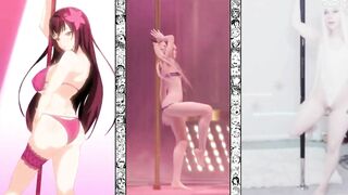 Triple Threat SFM HMV PMV