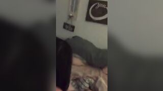 Hotwife gets cumshot
