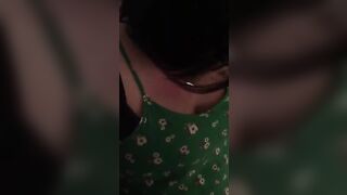 Hotwife gets cumshot