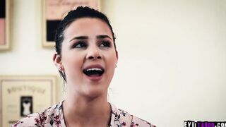 Evil aunt Katie Morgan and her nephew Jay Romero manipulates