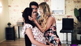 Evil aunt Katie Morgan and her nephew Jay Romero manipulates