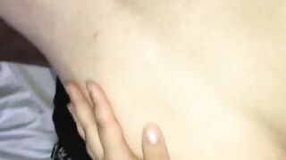 First Time Pegged Gf Fucks Me Makes Me Cum on Web Cam