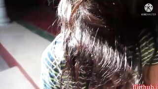 Jiju Ne Hot Sali Ko Garden Me Garam Kiya
