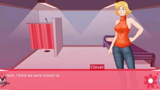 Totally Spies Paprika Coach Part 11