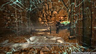 Skyrim MILF talking to big dick player