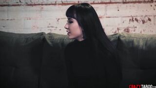 Kinky bro watching 2 babes Charlotte Sartre and Goddess Casey