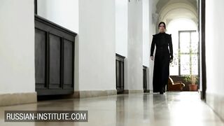 Hidden tentations of the headmistress Cristale Rock