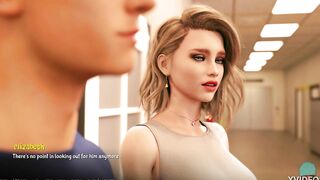 A.O.A. Academy #57 • Elizabeth the milfy professor