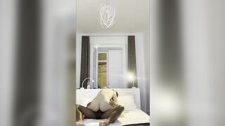 Sex into hotel room