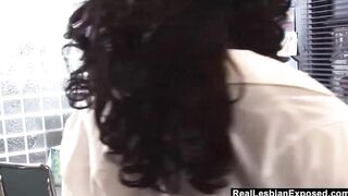 RealLesbianExposed - Cool Off Their Asses And Pussies
