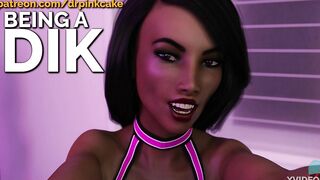 BEING A DIK #138 • Fucking a tight eighteen booty-hole