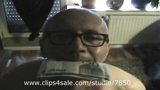 1200 European one year saved and inside 1 minute took from girlfriend