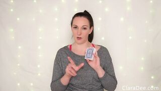 Preview: War Episode four - Interactive JOI Game by Clara