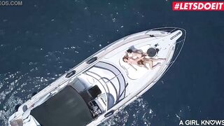 LETSDOEIT - (Isizzu, Marilyn Crystal, Ginebra Bellucci) - The Irresistible
