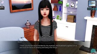 SUNSHINE LOVE v0.70 #126 • That's 1 Bae fucking nurse
