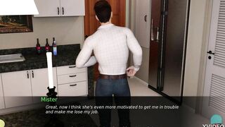 NURSING BACK TO SATISFACTION #09 • Coming closer to big titted