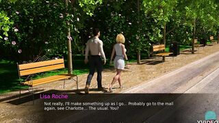 NURSING BACK TO SATISFACTION #09 • Coming closer to big titted