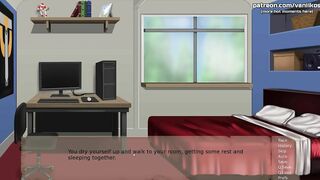 SHELTER An Apocalyptic Tale | Irresistible stepsister 19 yo gets banged
