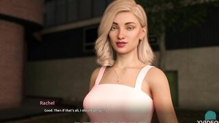 BECOME A ROCKSTAR #105 • Jade blowing Lisas nipples