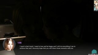 REUNION #49 • Goddess barely legal riding a long cock until