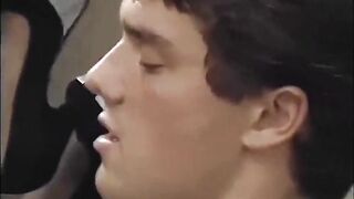 Stunning sex inside italian