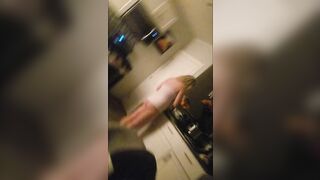 Friends Mistress - goddess Snatch Pounding Skank - Unshaved Vagina