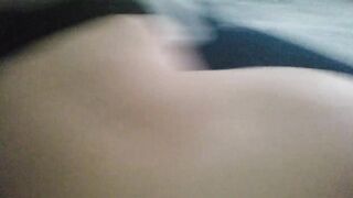 Friends Mistress - goddess Snatch Pounding Skank - Unshaved Vagina