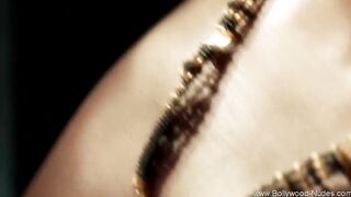 Exotic Desire Has A Erotic Purpose Dancing Gently