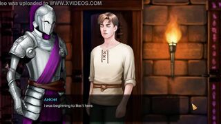 What A Legend Part 11 Orc Oral Sex