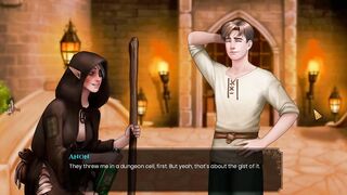 What A Legend Part 11 Orc Oral Sex