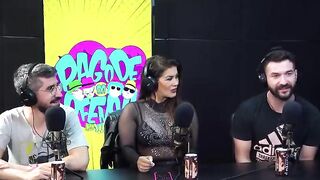 Bruna Ferraz Interview on the Pagode da Offense Podcast