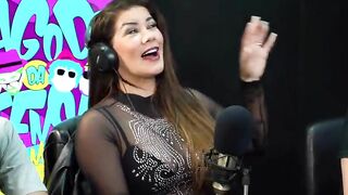 Bruna Ferraz Interview on the Pagode da Offense Podcast