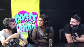 Bruna Ferraz Interview on the Pagode da Offense Podcast