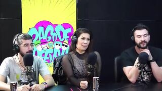 Bruna Ferraz Interview on the Pagode da Offense Podcast