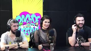 Bruna Ferraz Interview on the Pagode da Offense Podcast