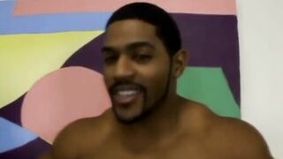 White cunt with mouth gangbanged by ebony dudes