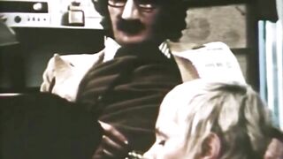 Teachers and Cream (1973, US, Erica Eaton, short video, DVD)