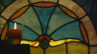 Ecstasy inside Blue (1976, US, Terri Hall, full scene, DVD)
