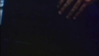 Ecstasy inside Blue (1976, US, Terri Hall, full scene, DVD)