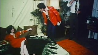 Ecstasy inside Blue (1976, US, Terri Hall, full scene, DVD)