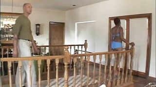 Hardcore Hookers #3 - The hottest ebony whores you're going