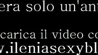 I'm your little dog inside heat - Italian Dialogues ASMR