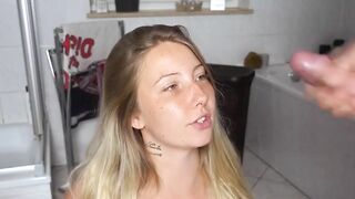 Geil auf Sahne
