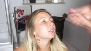 Geil auf Sahne