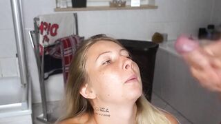 Geil auf Sahne