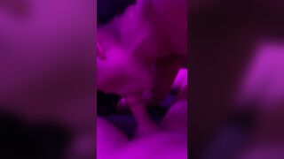 Oriental Deep Throat Cum inside Mouth